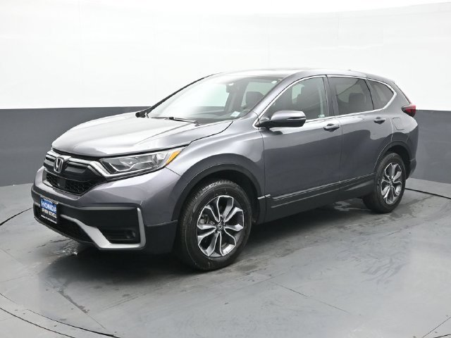 Used 2022 Honda CR-V EX-L image 1