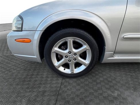 Used 2003 Nissan Maxima SE w/ (TEP) Titanium Edition Pkg image 13