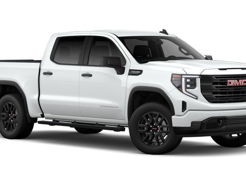 New 2026 GMC Sierra 1500 Pro w/ Graphite Edition image 34