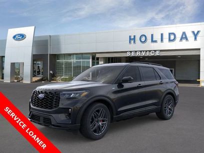 New 2026 Ford Explorer ST-Line w/ ST-Line Street Pack