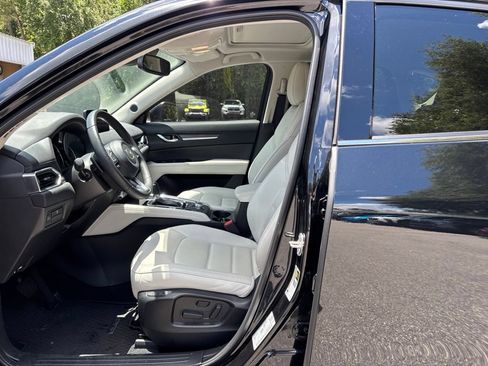 Used 2023 MAZDA CX-5 AWD 2.5 S w/ Premium Plus Pkg image 13