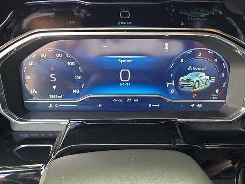 Certified 2025 Chevrolet Silverado 1500 High Country w/ Midnight Edition AWD/4WD image 29