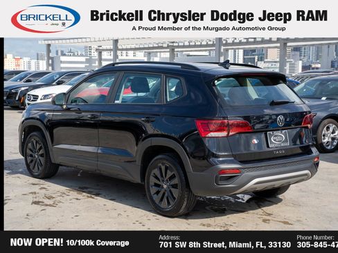 Used 2024 Volkswagen Taos S image 7