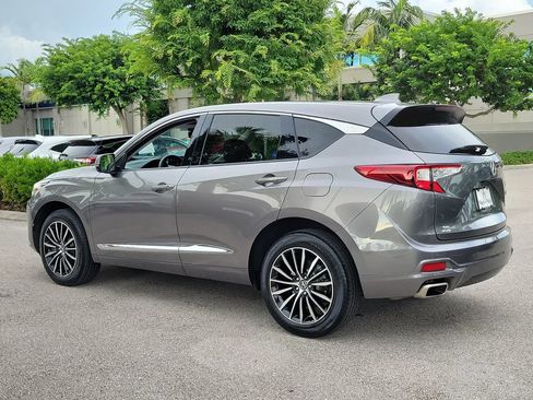 Certified 2025 Acura RDX w/ Advance Package AWD/4WD image 6