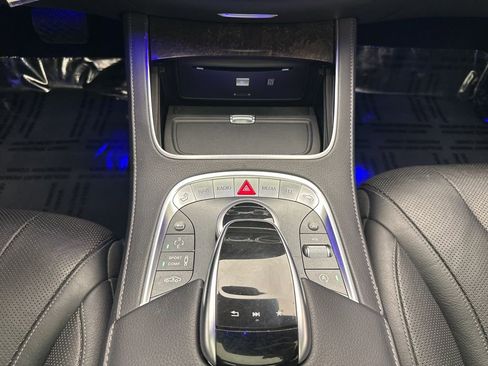 Used 2017 Mercedes-Benz S 550 4MATIC Sedan image 21