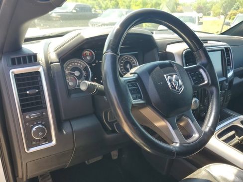 Used 2016 RAM 1500 Limited AWD/4WD image 10