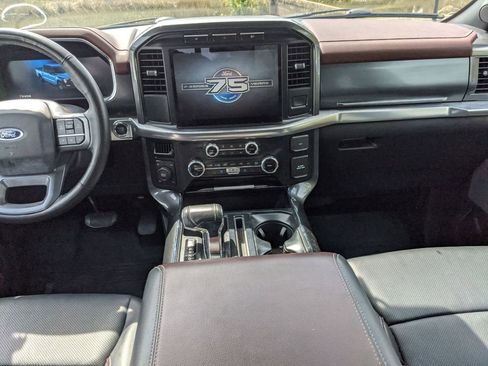 Certified 2023 Ford F150 Lariat AWD/4WD image 16