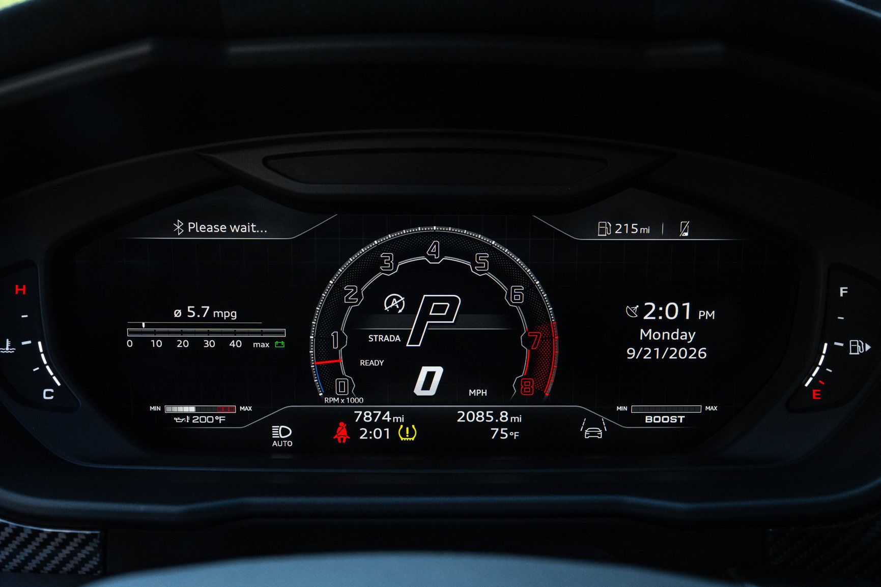 Used 2024 Lamborghini Urus Performante AWD/4WD image 28