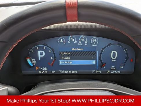 Used 2024 Ford Bronco Raptor AWD/4WD image 26