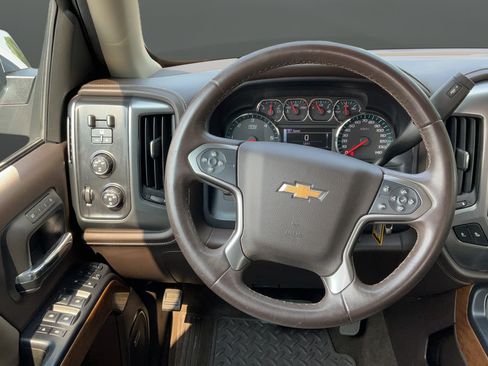 Used 2015 Chevrolet Silverado 1500 LTZ AWD/4WD image 20