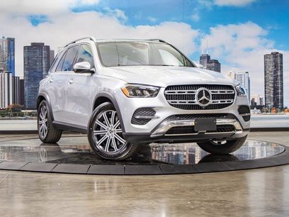 Used 2025 Mercedes-Benz GLE 450 4MATIC