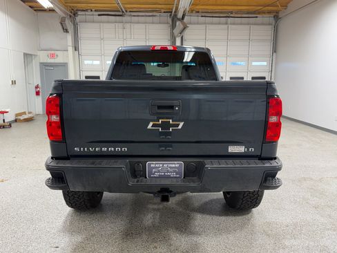 Used 2019 Chevrolet Silverado 1500 LT w/ All Star Edition image 3