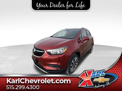 Used 2021 Buick Encore Preferred w/ Safety Package II
