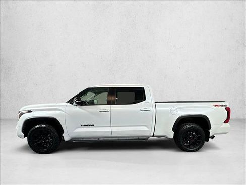 Used 2024 Toyota Tundra Limited w/ TRD Off-Road Package AWD/4WD image 8