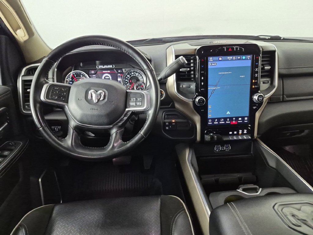 Used 2022 RAM 2500 Laramie AWD/4WD image 32