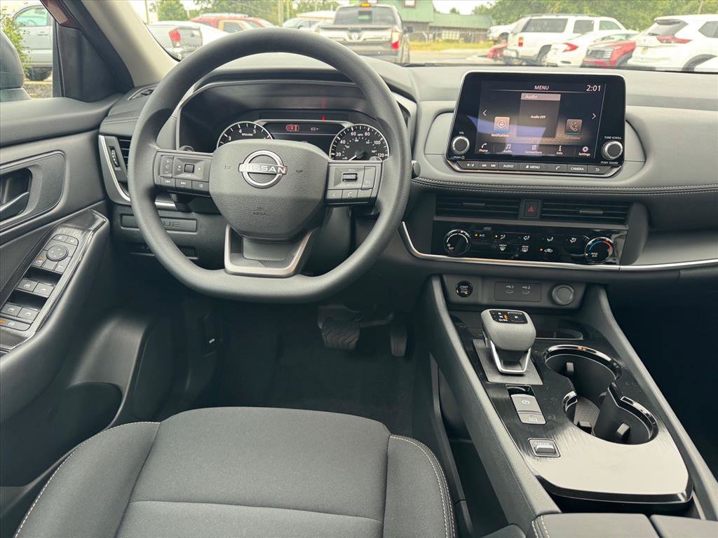 New 2026 Nissan Rogue S FWD image 12