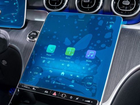 Certified 2025 Mercedes-Benz C 300 Sedan image 16