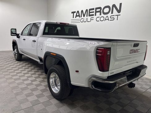 New 2026 GMC Sierra 3500 Pro w/ 1SA Pro Safety Plus Package AWD/4WD image 3