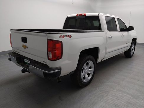 Used 2018 Chevrolet Silverado 1500 LTZ w/ Sport Package image 9
