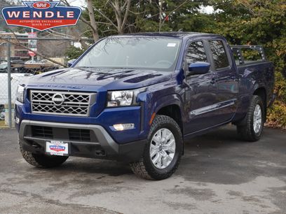 Certified 2022 Nissan Frontier SV w/ Technology Package