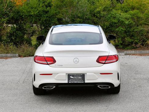 Used 2022 Mercedes-Benz C 300 Coupe image 5
