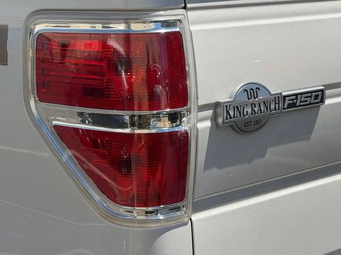 Used 2012 Ford F150 King Ranch AWD/4WD image 11
