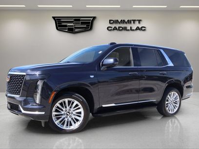 Certified 2025 Cadillac Escalade Premium Luxury