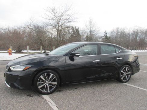 Used 2019 Nissan Maxima 3.5 SV w/ Floor Mat Group image 3