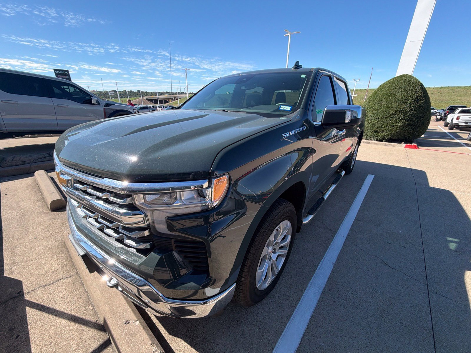 Used 2025 Chevrolet Silverado 1500 LTZ RWD 360° Tour