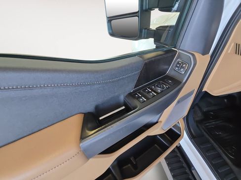 Used 2024 Ford F350 Lariat w/ Sport Appearance Package AWD/4WD image 10