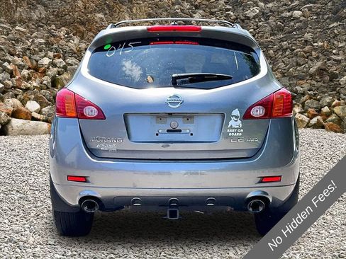 Used 2010 Nissan Murano LE w/ Navigation Pkg AWD/4WD image 4
