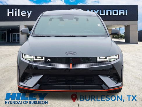 Certified 2025 Hyundai Ioniq 5 N AWD/4WD image 8