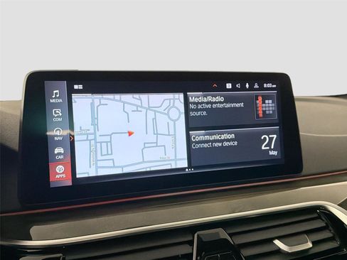 Certified 2023 BMW 530i w/ Premium Package RWD image 14