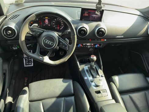 Used 2020 Audi RS 3 AWD/4WD image 5