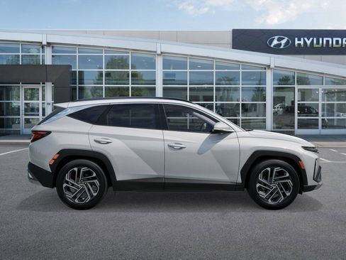 New 2026 Hyundai Tucson SEL Plus AWD/4WD image 7