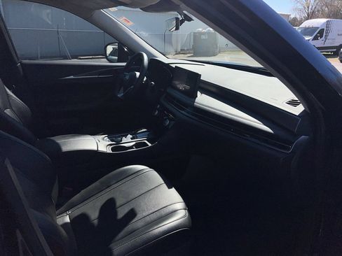 Used 2024 INFINITI QX60 Luxe image 31