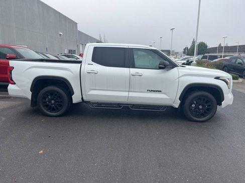 Used 2025 Toyota Tundra Limited image 4