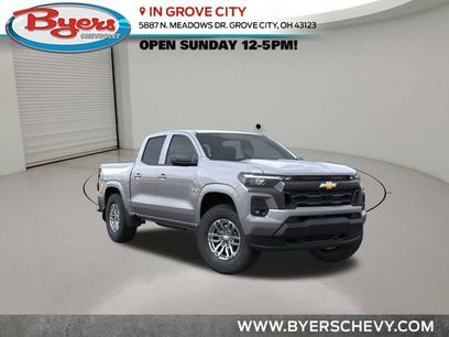 New 2026 Chevrolet Colorado LT w/ LT Convenience Package