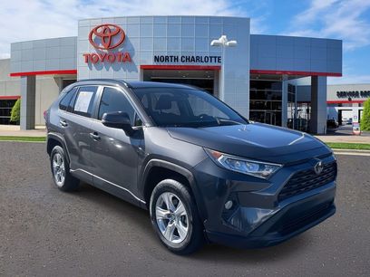 Used 2019 Toyota RAV4 XLE
