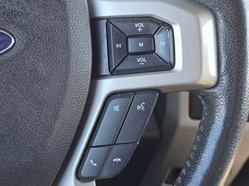 Used 2015 Ford F150 Lariat w/ Equipment Group 502A Luxury image 27