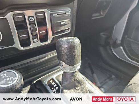 Used 2020 Jeep Wrangler Unlimited Sport AWD/4WD image 24