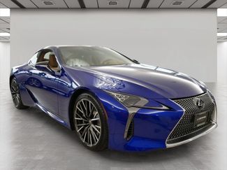 Certified 2026 Lexus LC 500 Coupe w/ Touring Package RWD video 1