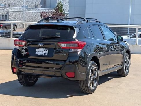 Certified 2023 Subaru Crosstrek 2.5i Limited AWD/4WD image 3