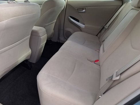 Used 2015 Toyota Prius Three w/ Solar Roof Package FWD image 12