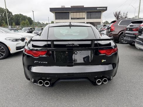 Used 2015 Jaguar F-TYPE R RWD image 5