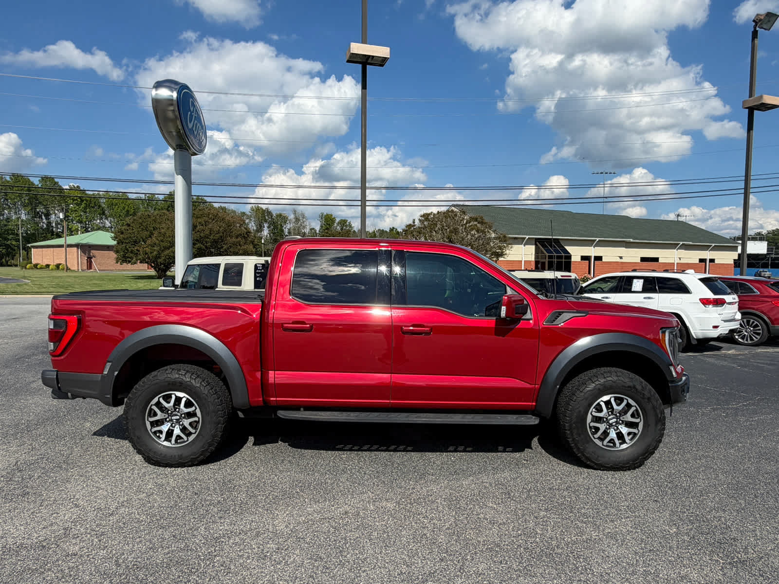 Used 2023 Ford F150 Raptor AWD/4WD image 2
