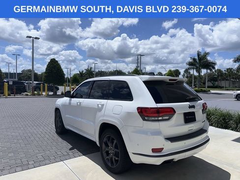 Used 2020 Jeep Grand Cherokee Limited X RWD image 10