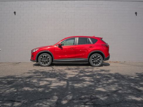 Used 2016 MAZDA CX-5 Grand Touring AWD/4WD image 2