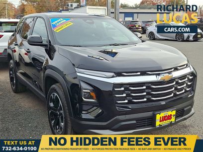 New 2026 Chevrolet Equinox LT w/ Convenience Package II