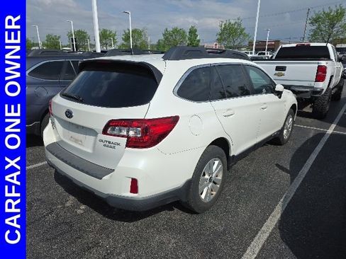 Used 2016 Subaru Outback 2.5i Premium AWD/4WD image 3